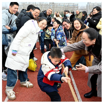 市计量所举办2024年迎新春系列活动